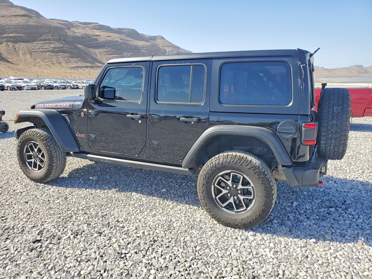 2024 Jeep Wrangler, Rubicon