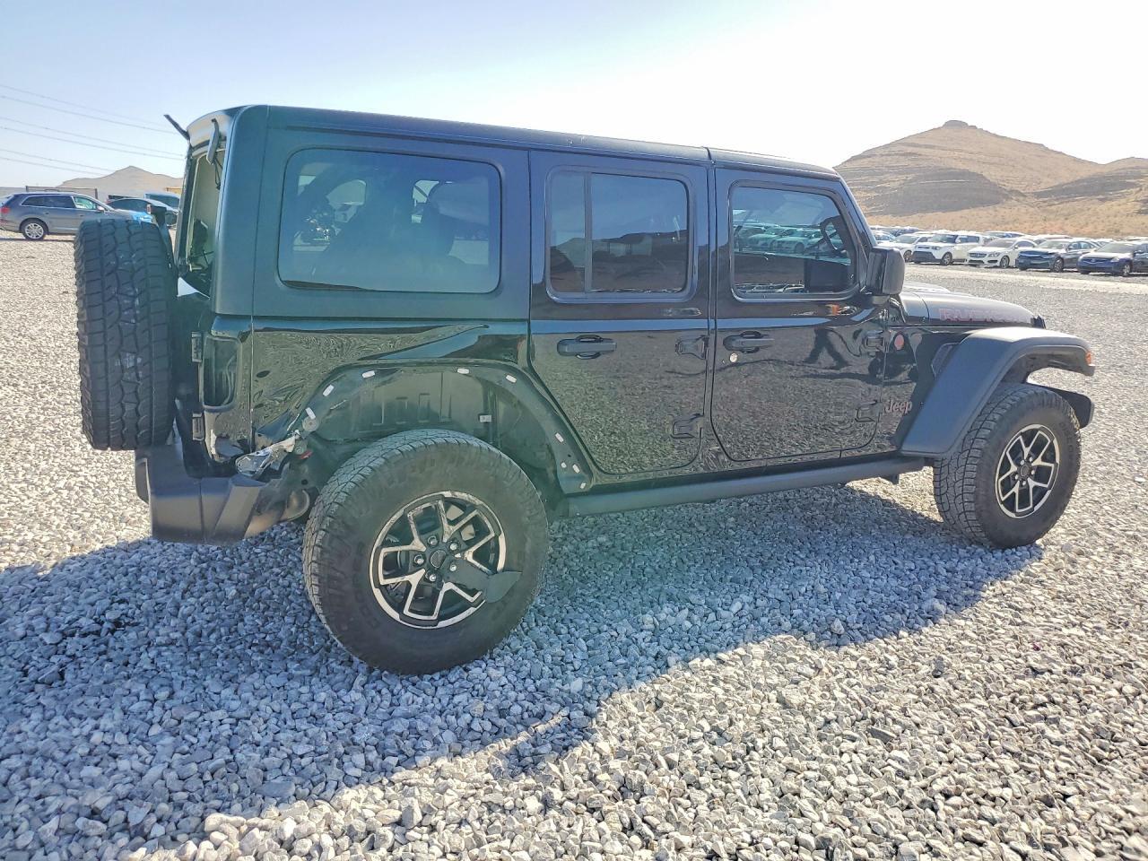 2024 Jeep Wrangler, Rubicon
