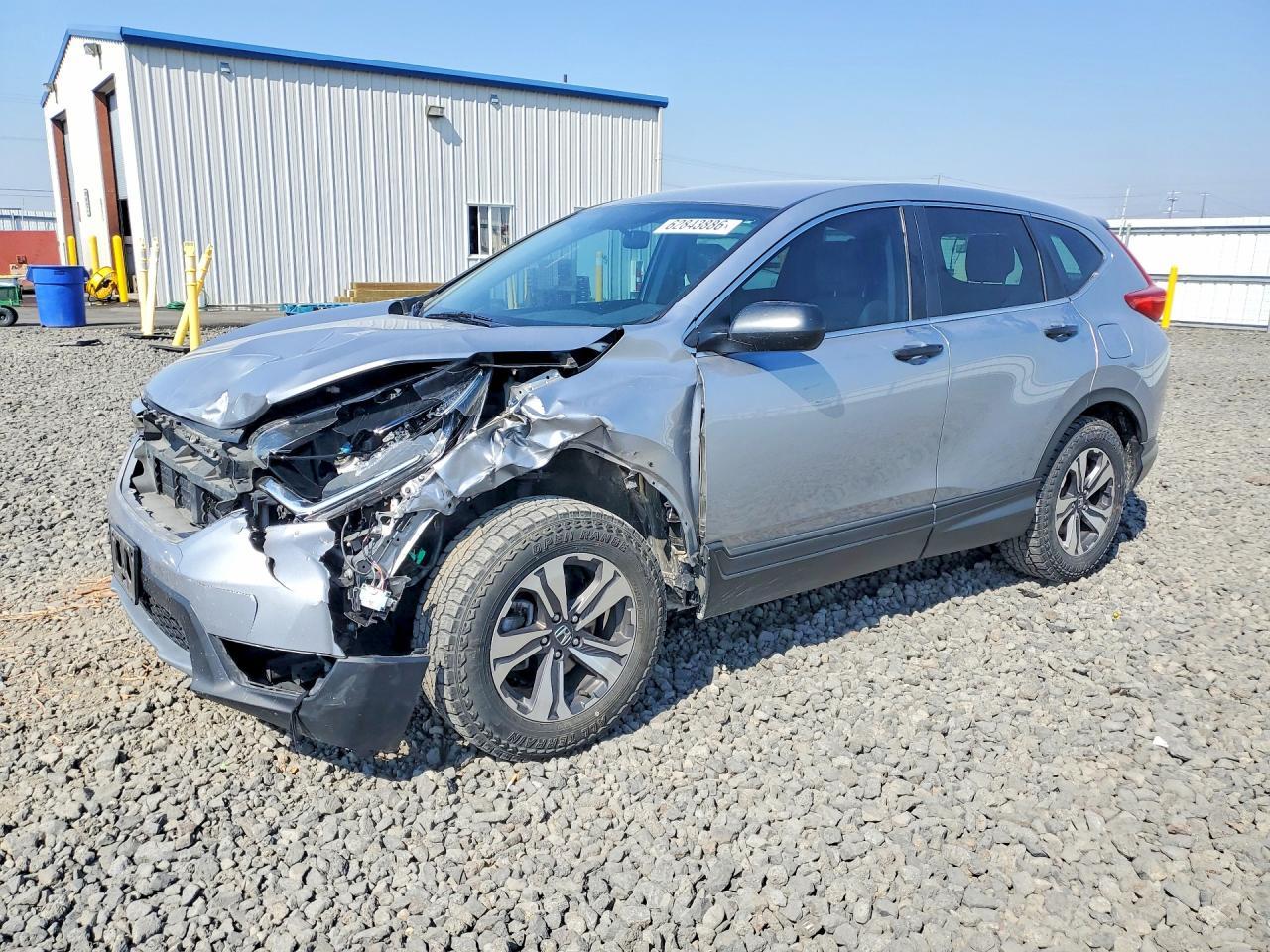 2019 Honda CR-V, LX