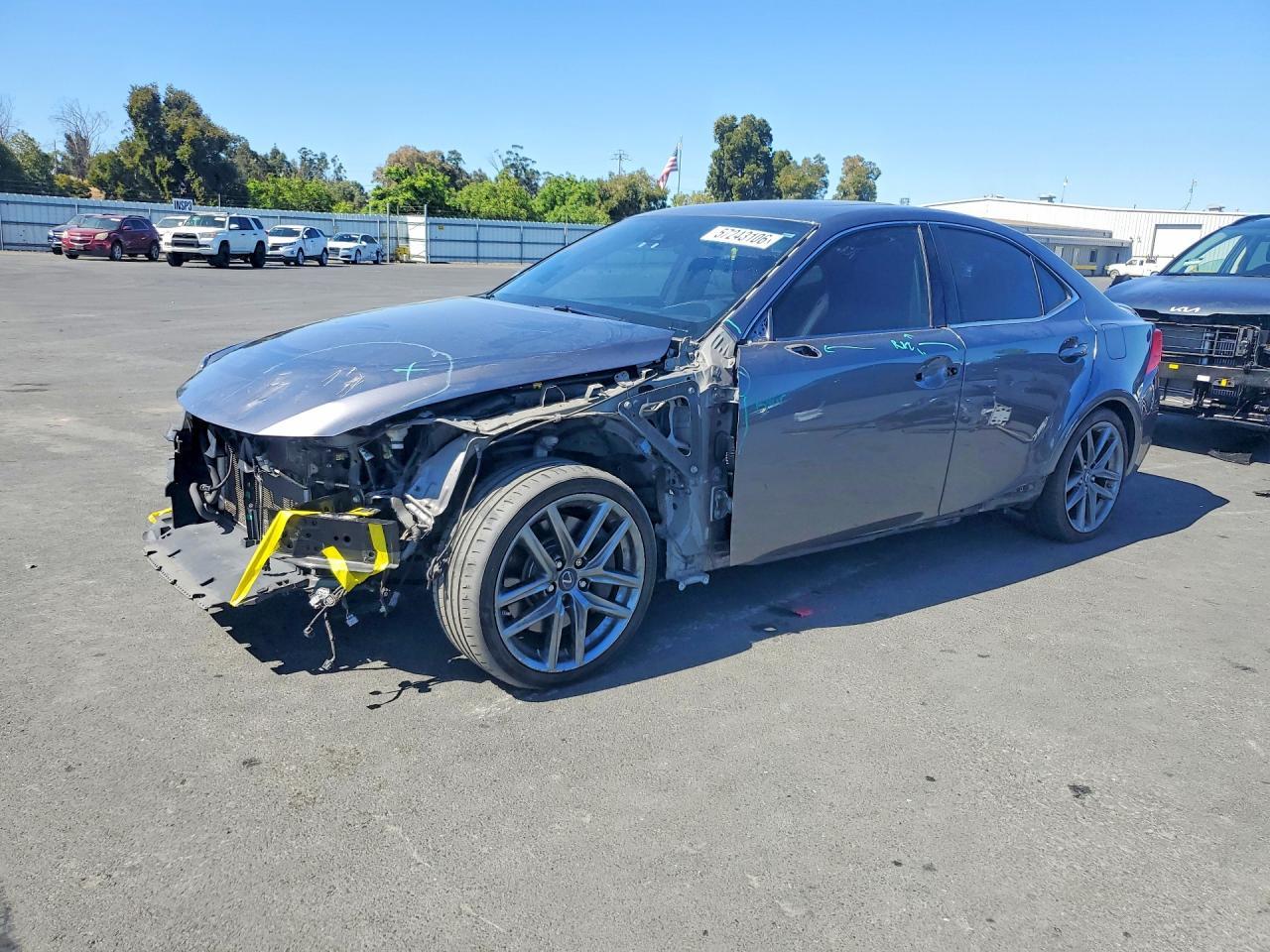 2018 Lexus IS, 300