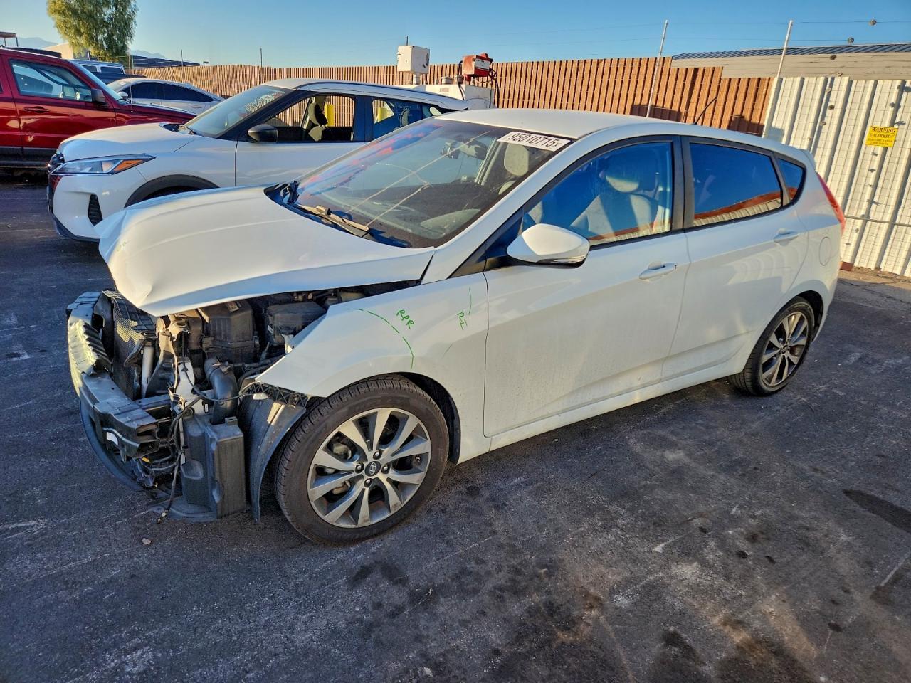 2015 Hyundai Accent, Gls