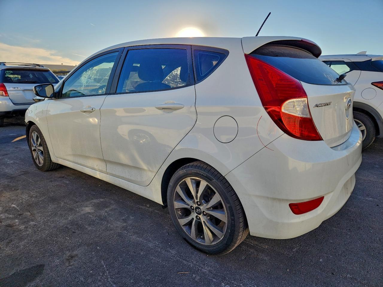 2015 Hyundai Accent, Gls