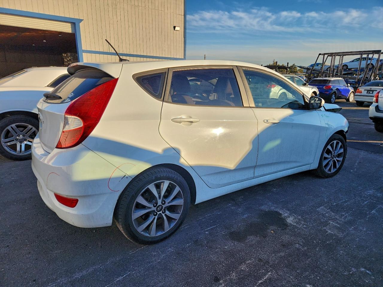 2015 Hyundai Accent, Gls
