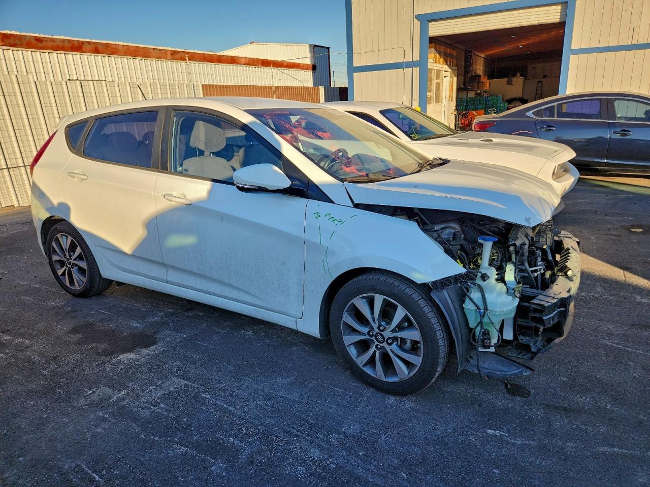 2015 Hyundai Accent, Gls