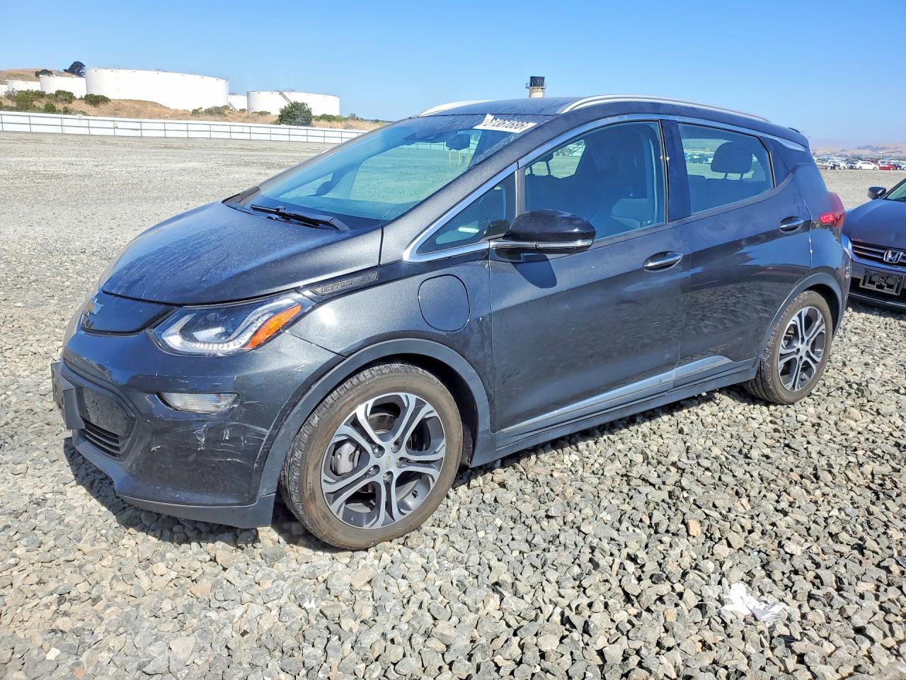 2017 Chevrolet Bolt, Premier