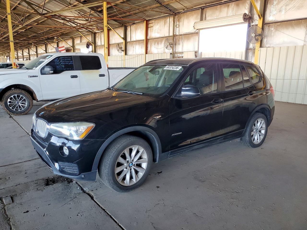 2015 BMW X3, Xdrive28I
