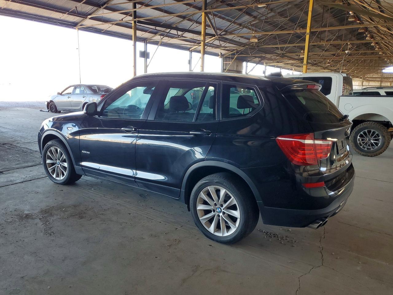 2015 BMW X3, Xdrive28I