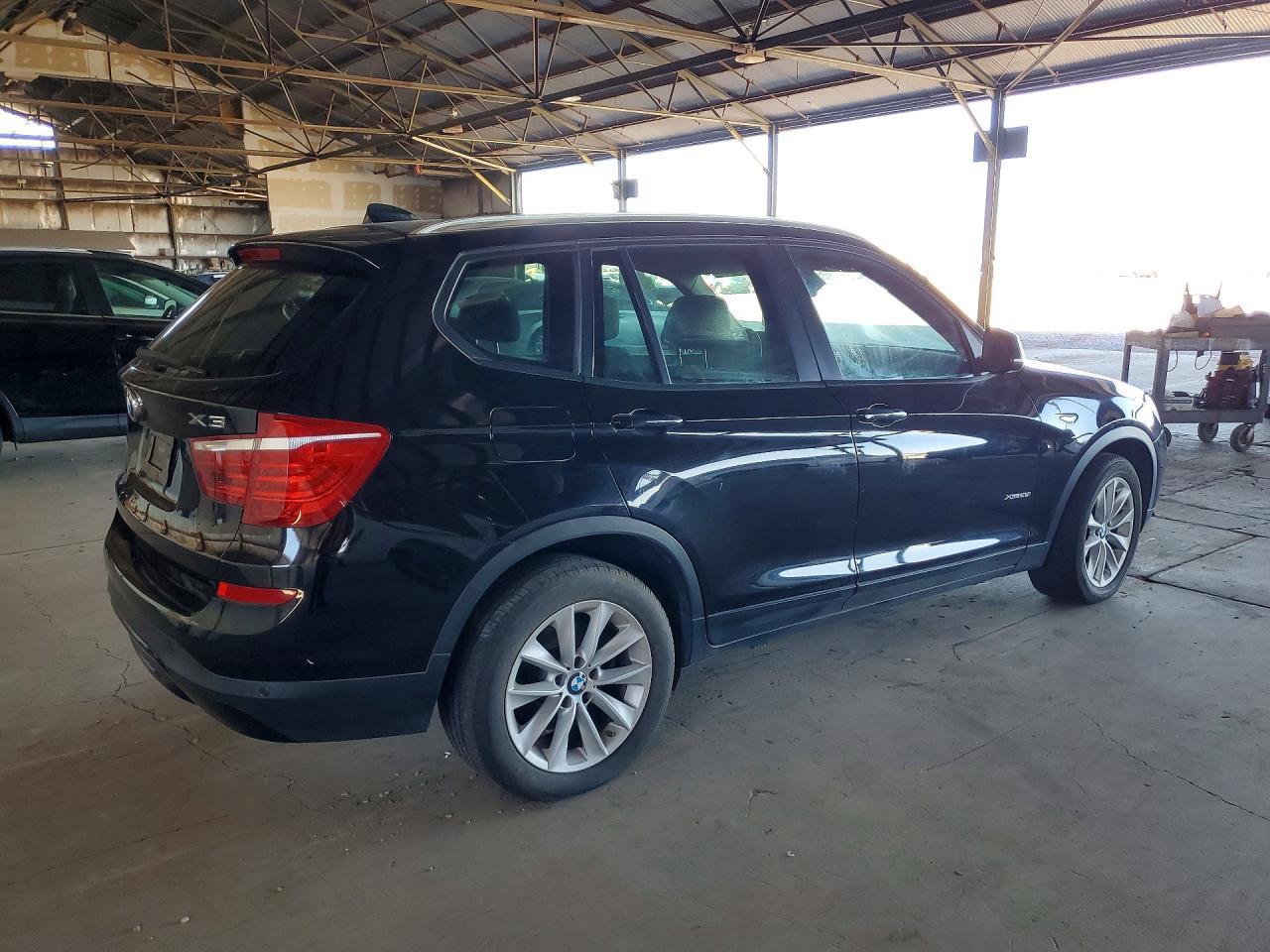 2015 BMW X3, Xdrive28I
