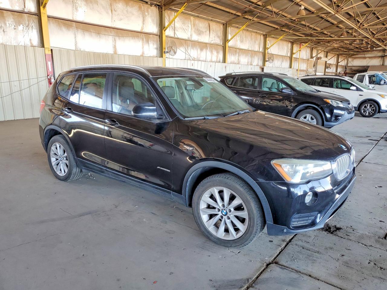 2015 BMW X3, Xdrive28I