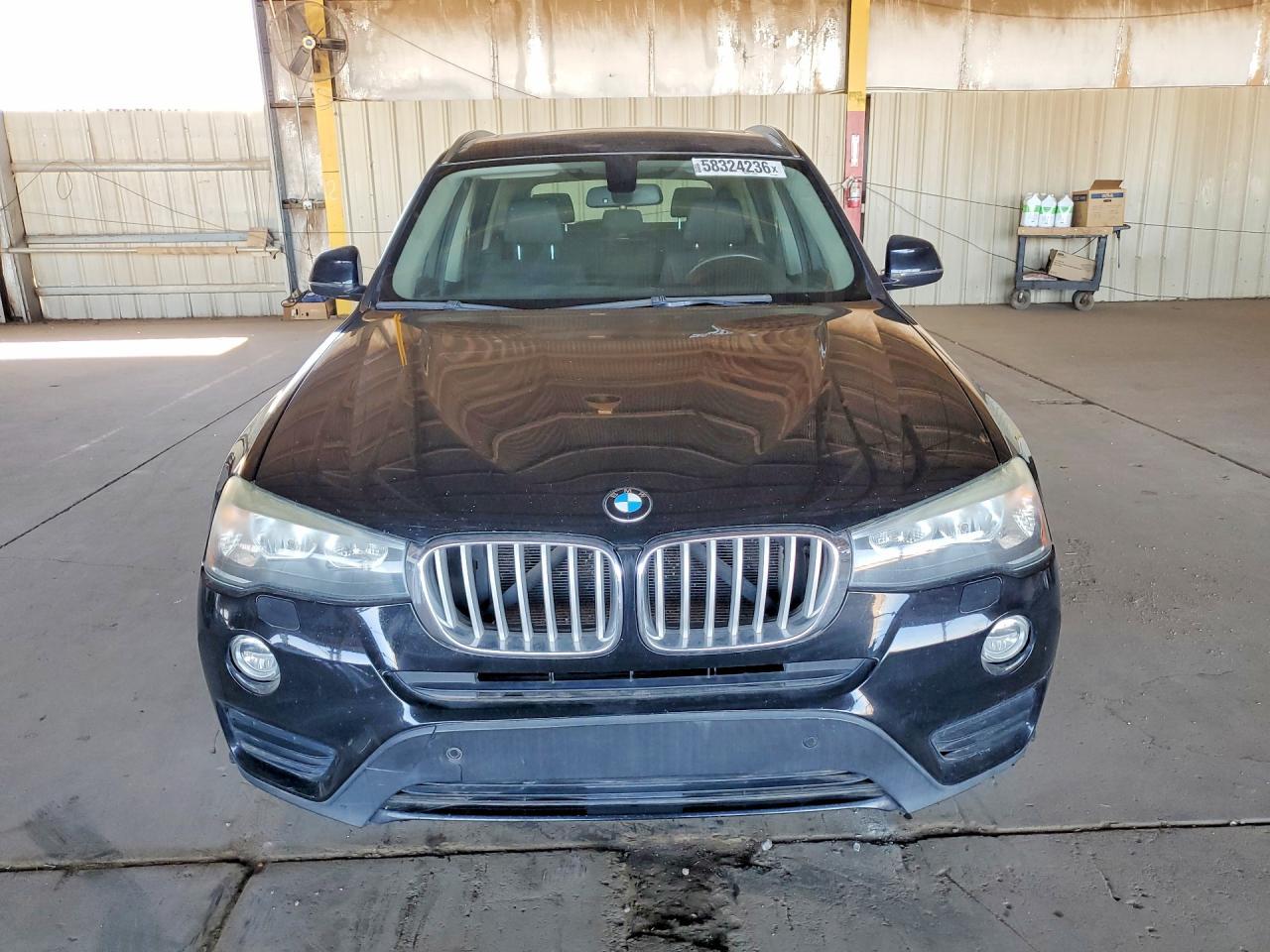 2015 BMW X3, Xdrive28I