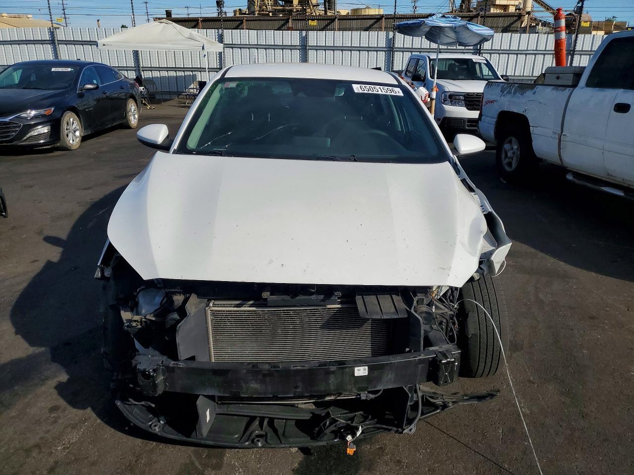 2021 KIA Forte, Lxs