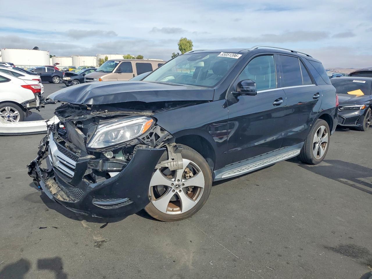 2019 Mercedes-Benz GLE-Class,...