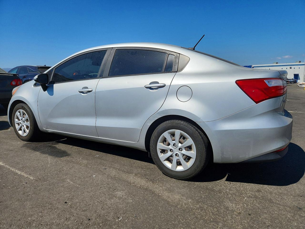 2016 KIA Rio, LX