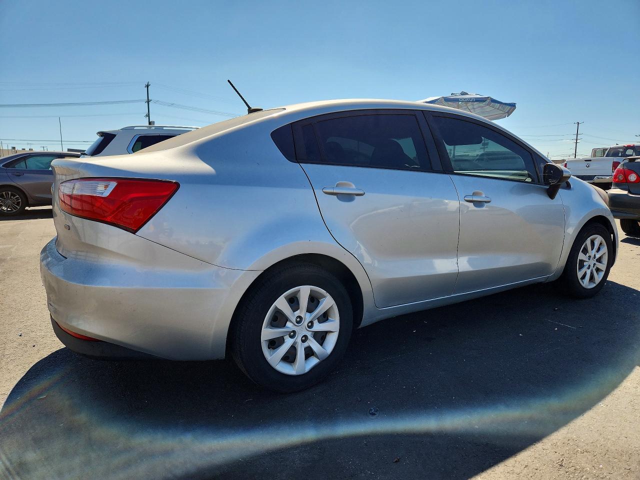 2016 KIA Rio, LX