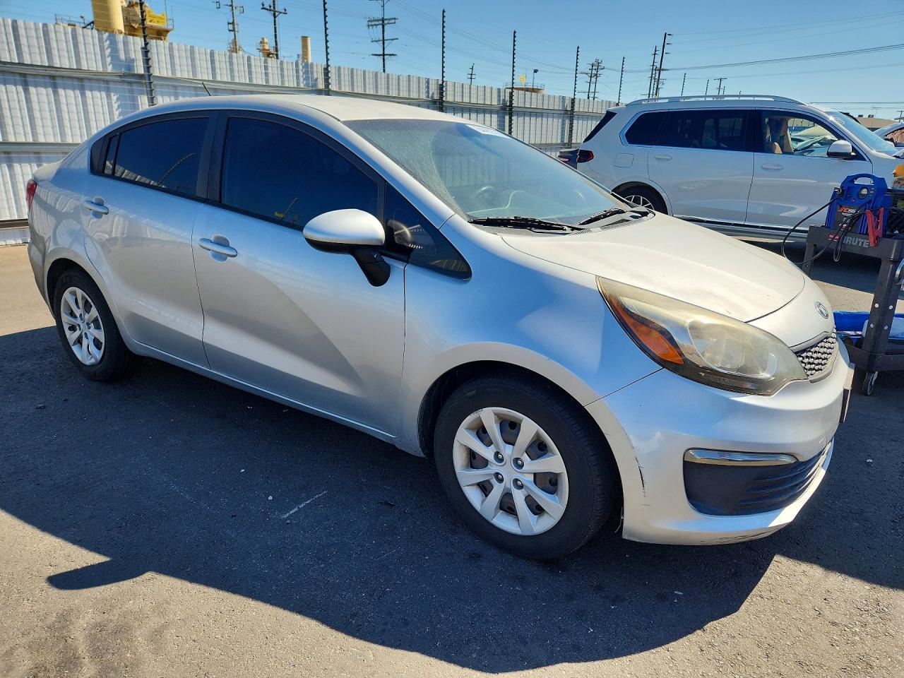 2016 KIA Rio, LX
