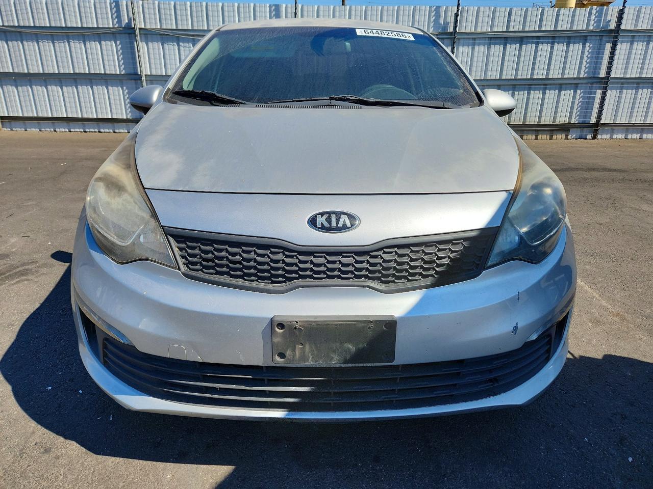 2016 KIA Rio, LX