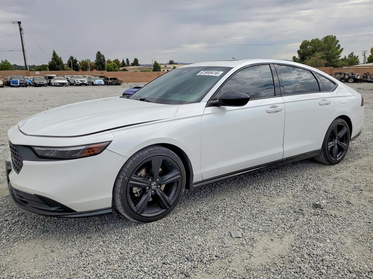 2023 Honda Accord, Hybrid Spo...
