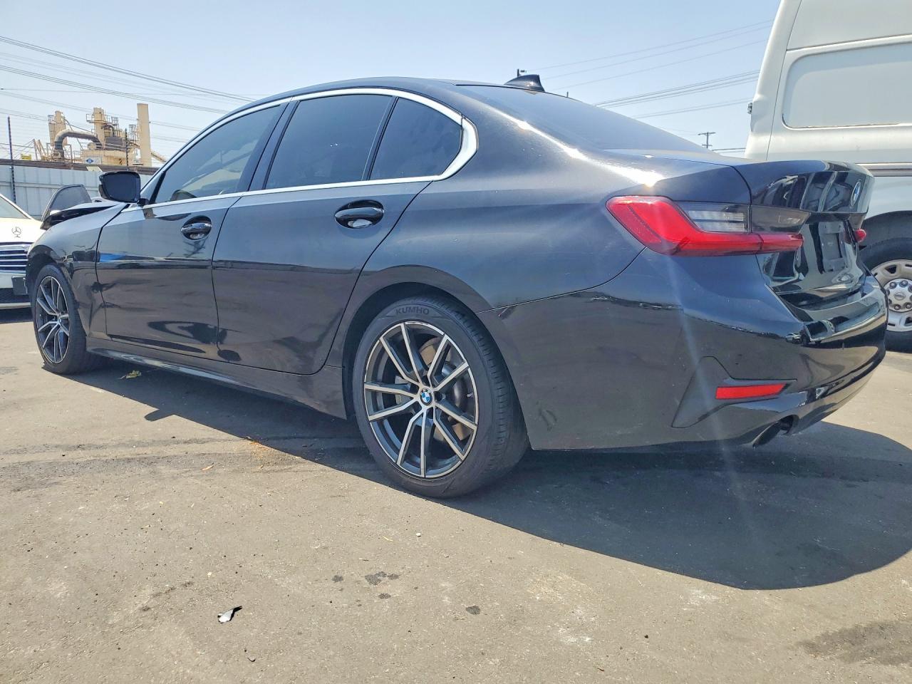 2021 BMW 3 Series, 330I