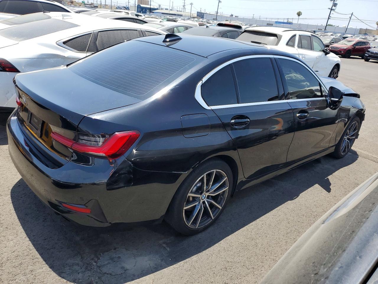2021 BMW 3 Series, 330I