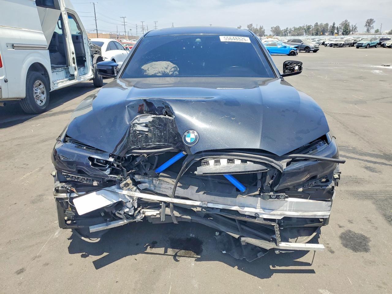 2021 BMW 3 Series, 330I