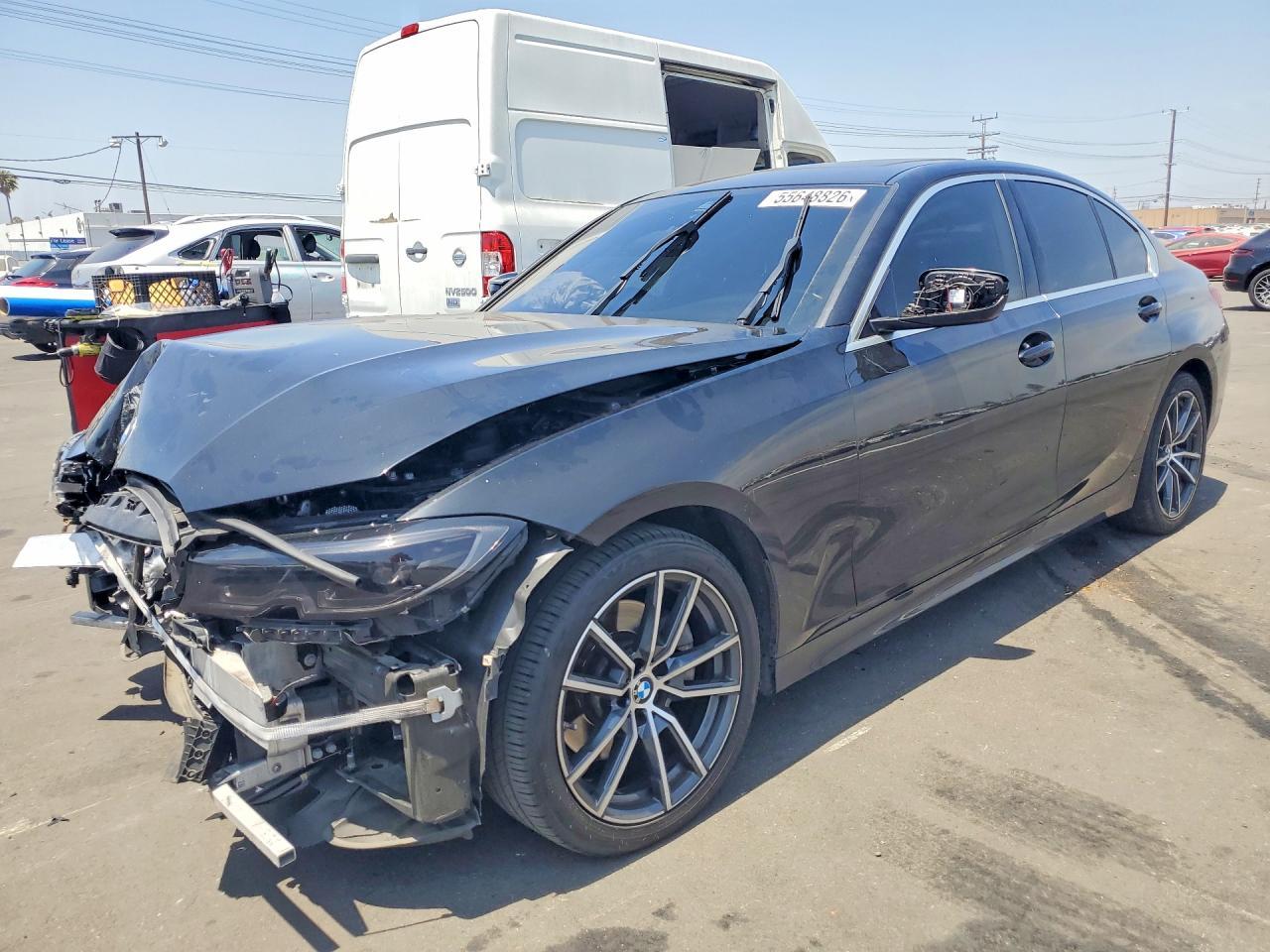 2021 BMW 3 Series, 330I