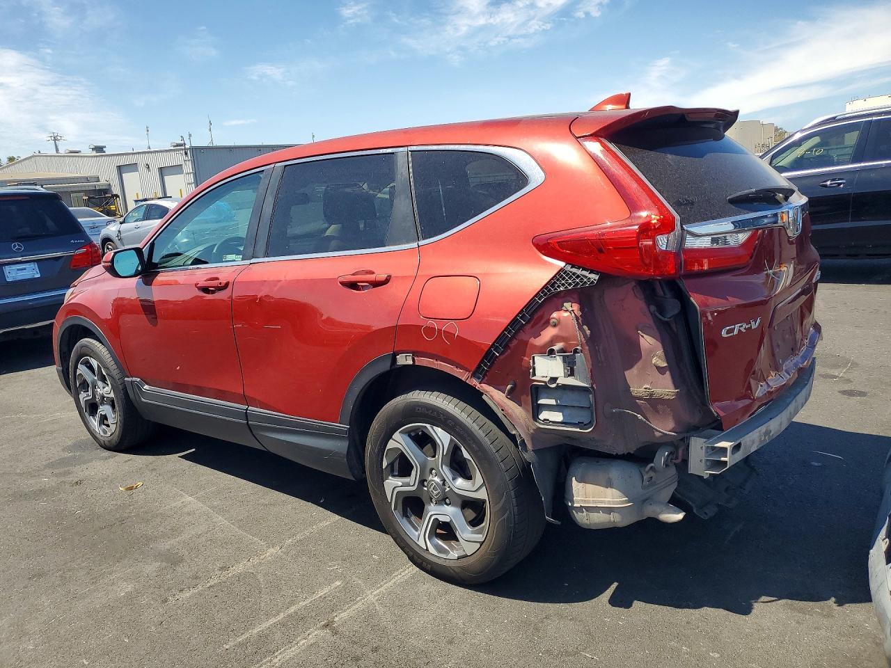 2019 Honda CR-V, Exl