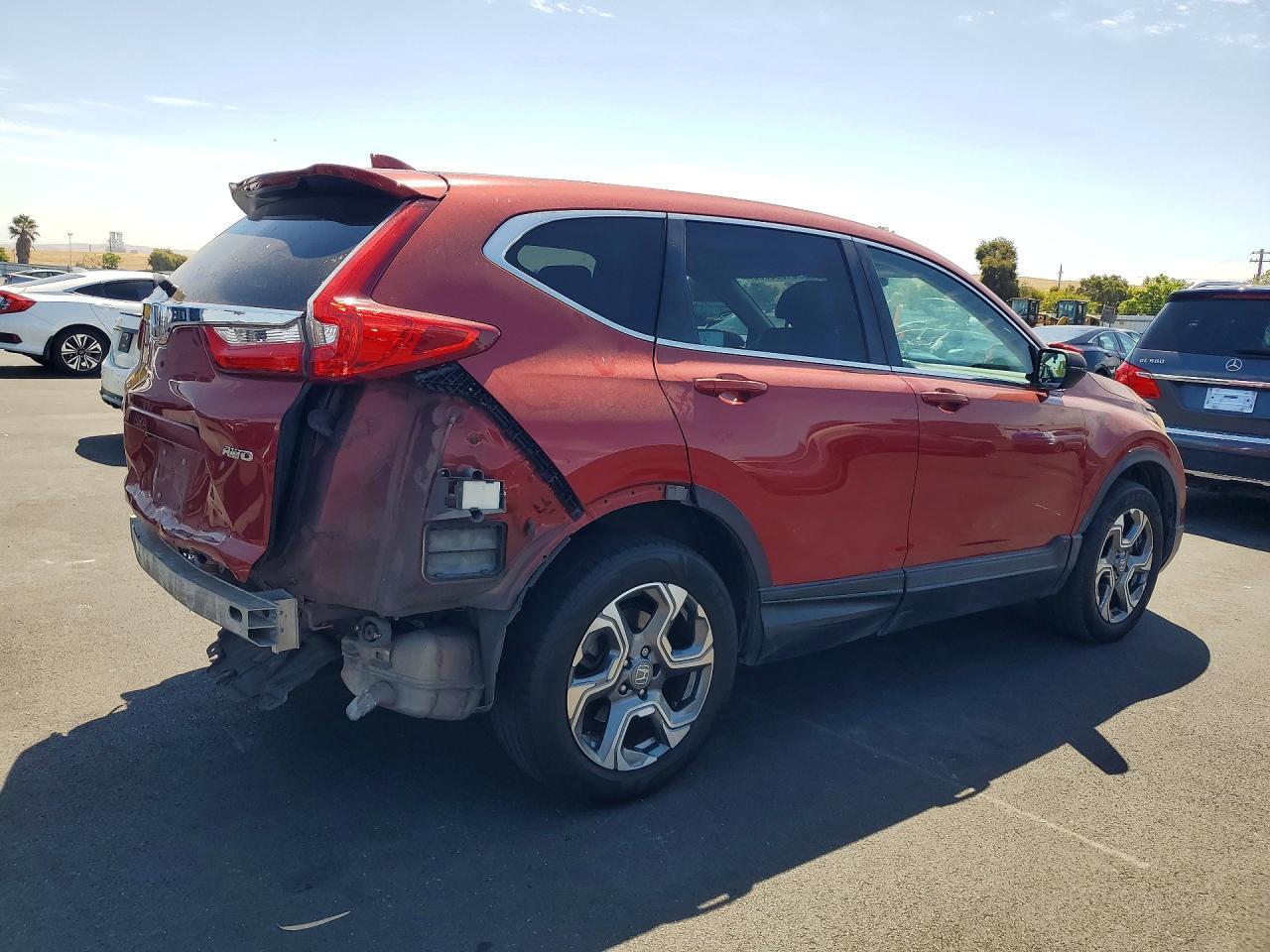 2019 Honda CR-V, Exl