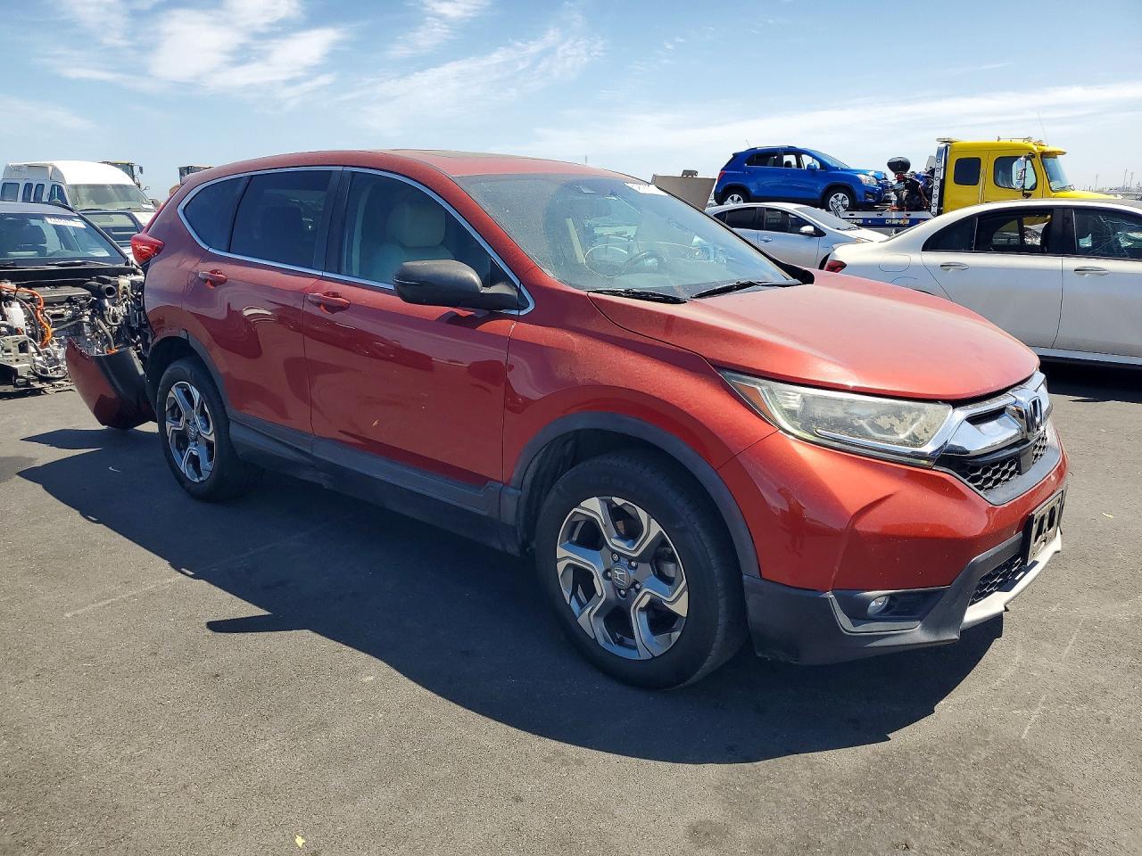 2019 Honda CR-V, Exl