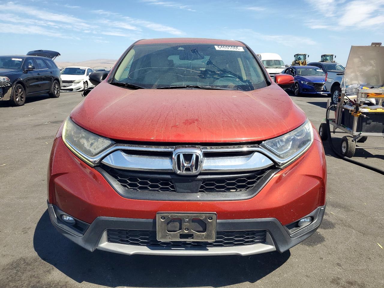 2019 Honda CR-V, Exl