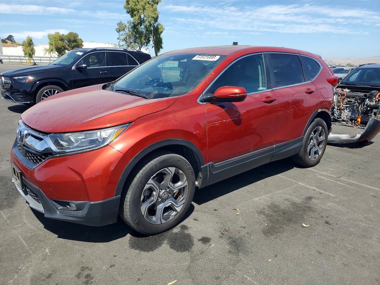 2019 Honda CR-V, Exl