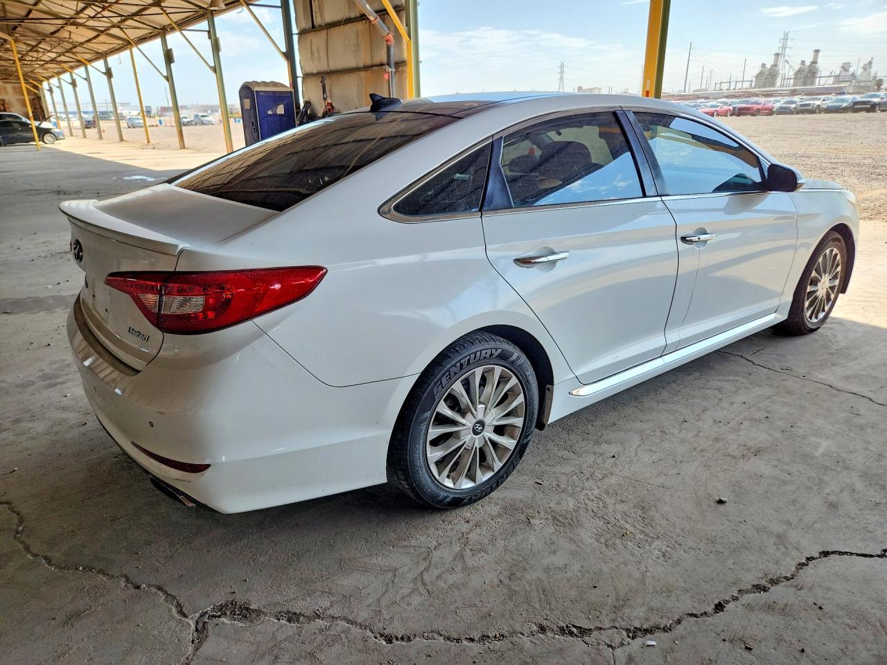 2015 Hyundai Sonata, Limited