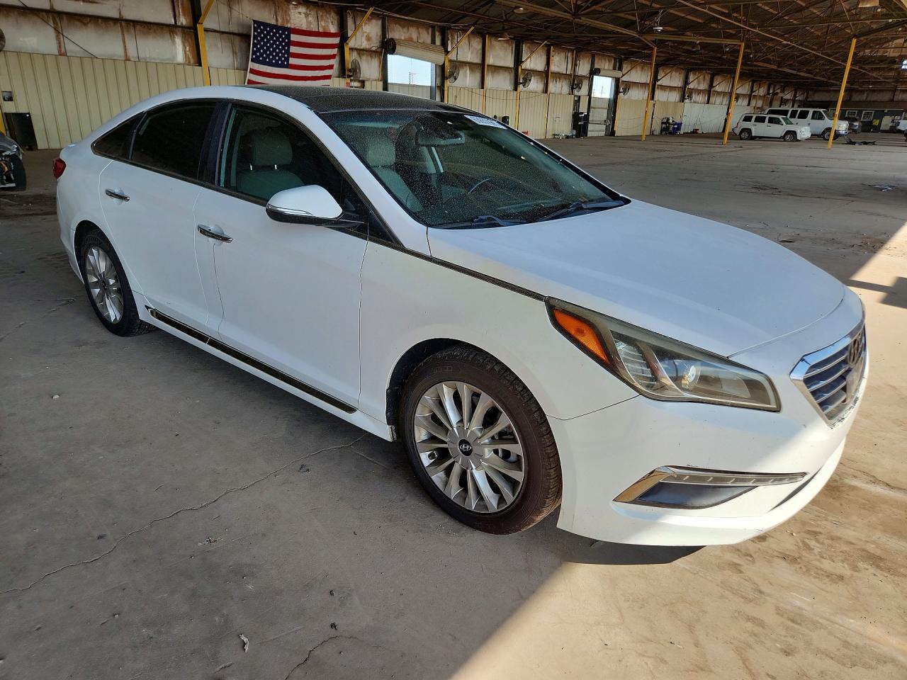 2015 Hyundai Sonata, Limited