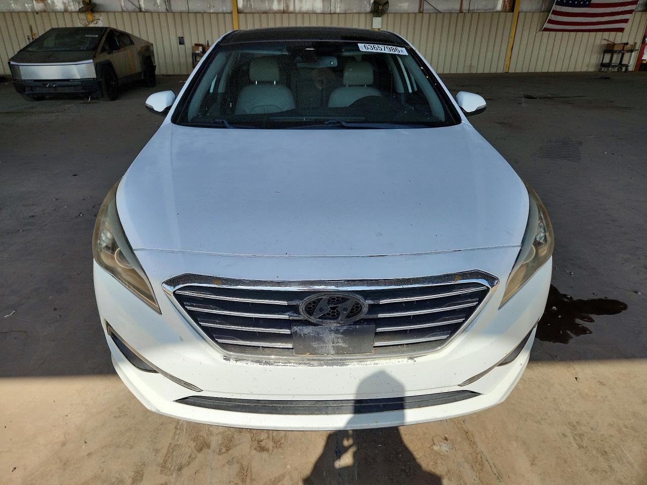 2015 Hyundai Sonata, Limited