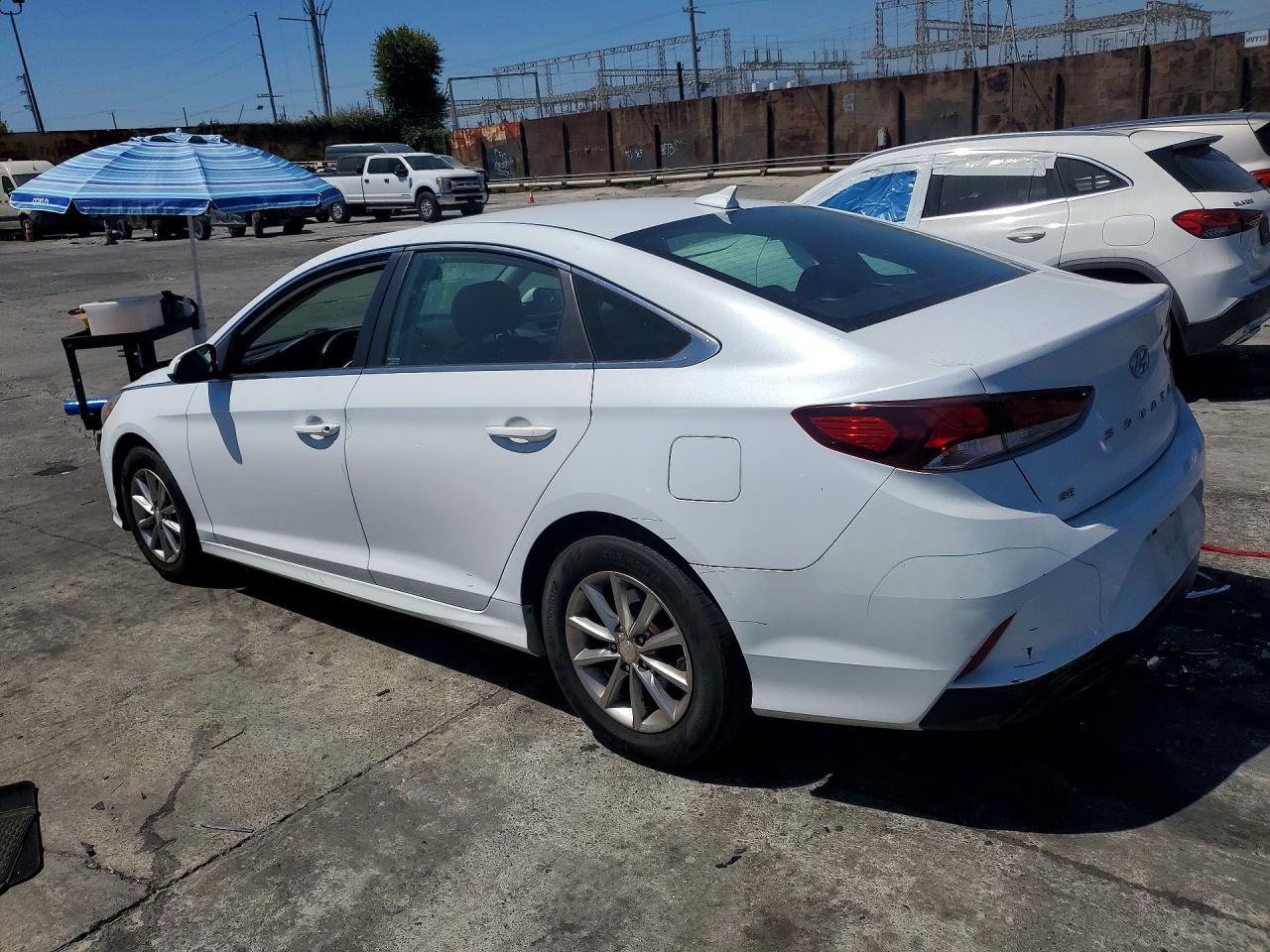 2019 Hyundai Sonata, SE