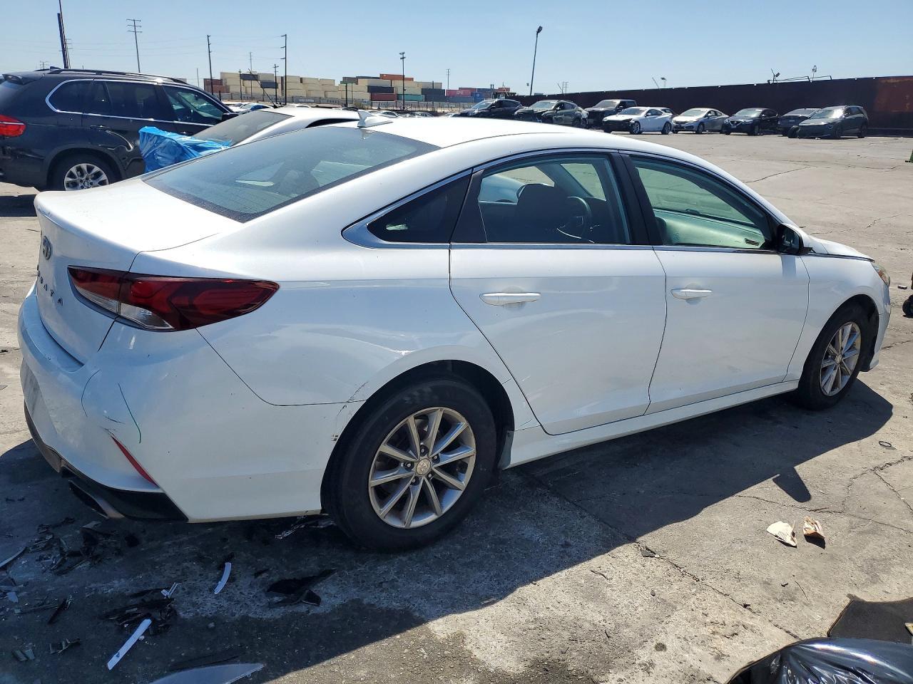 2019 Hyundai Sonata, SE