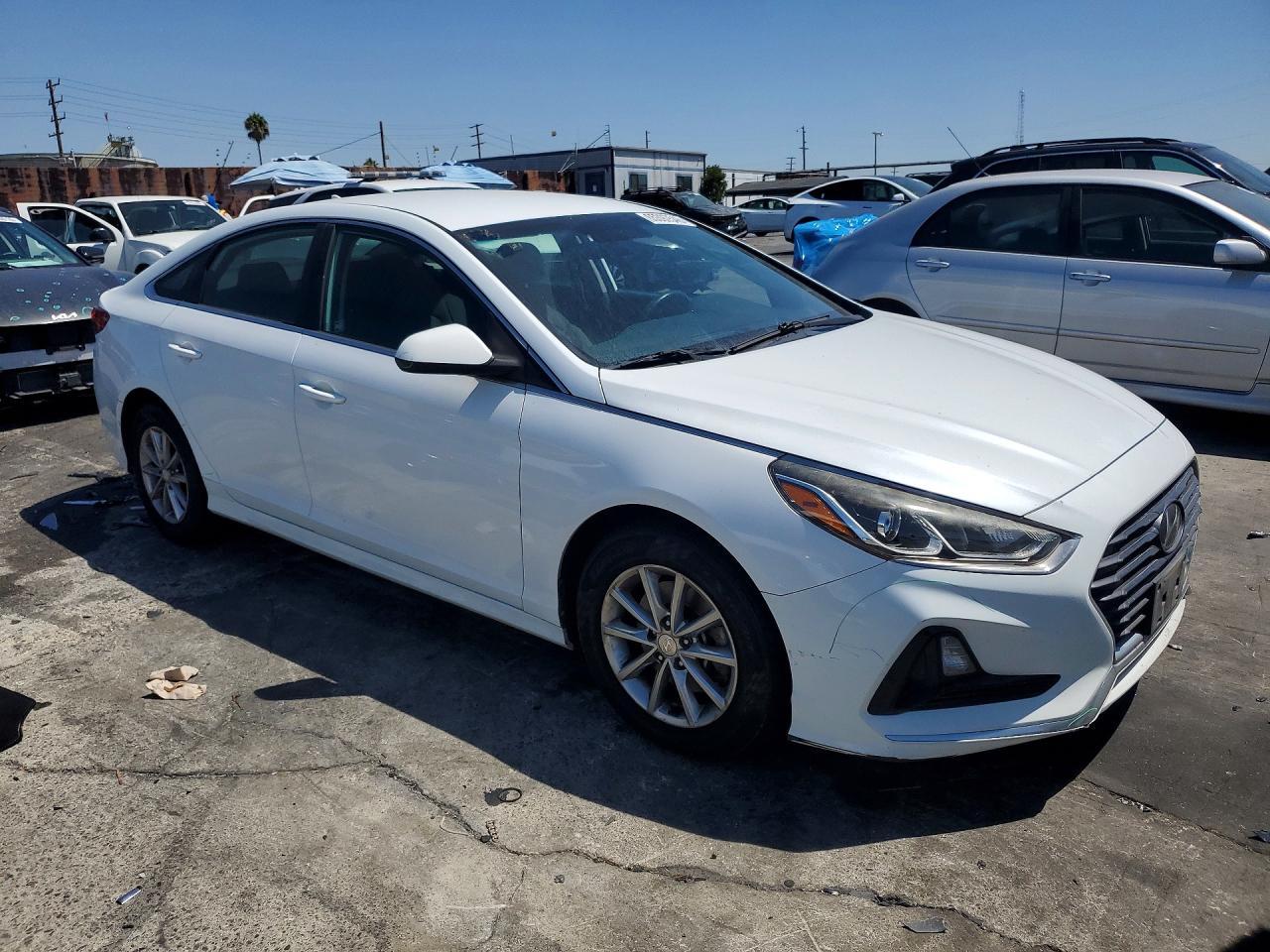 2019 Hyundai Sonata, SE