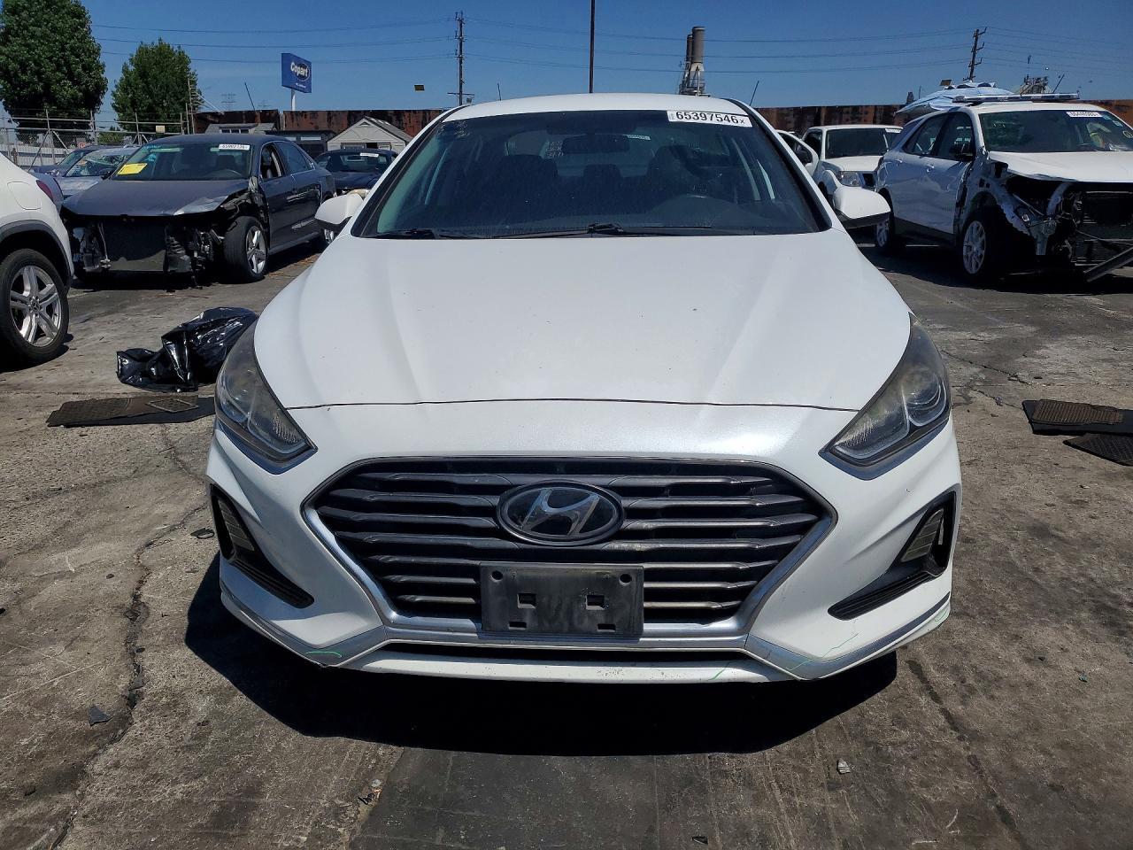 2019 Hyundai Sonata, SE