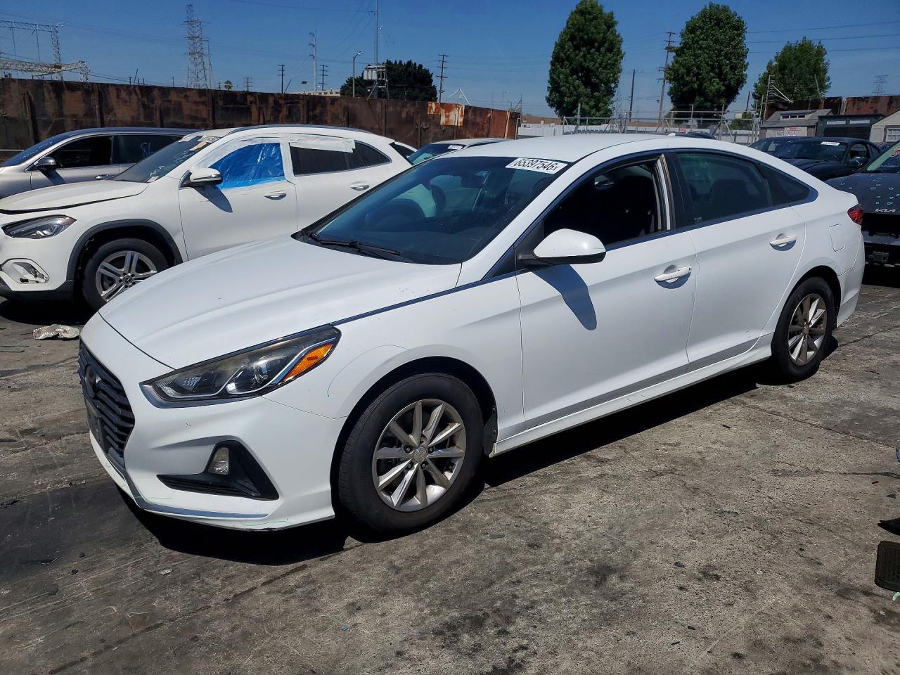 2019 Hyundai Sonata, SE