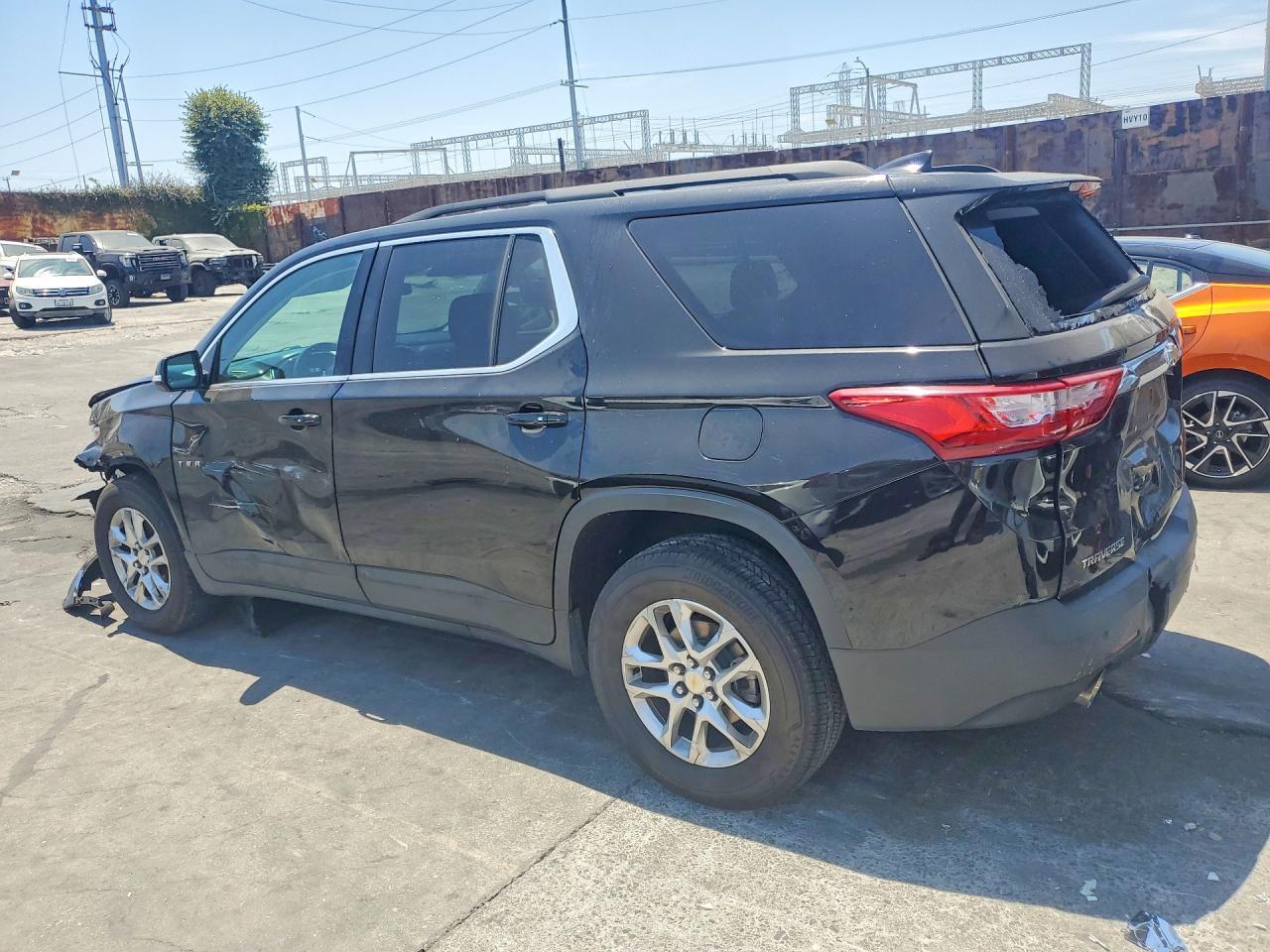 2020 Chevrolet Traverse, LT