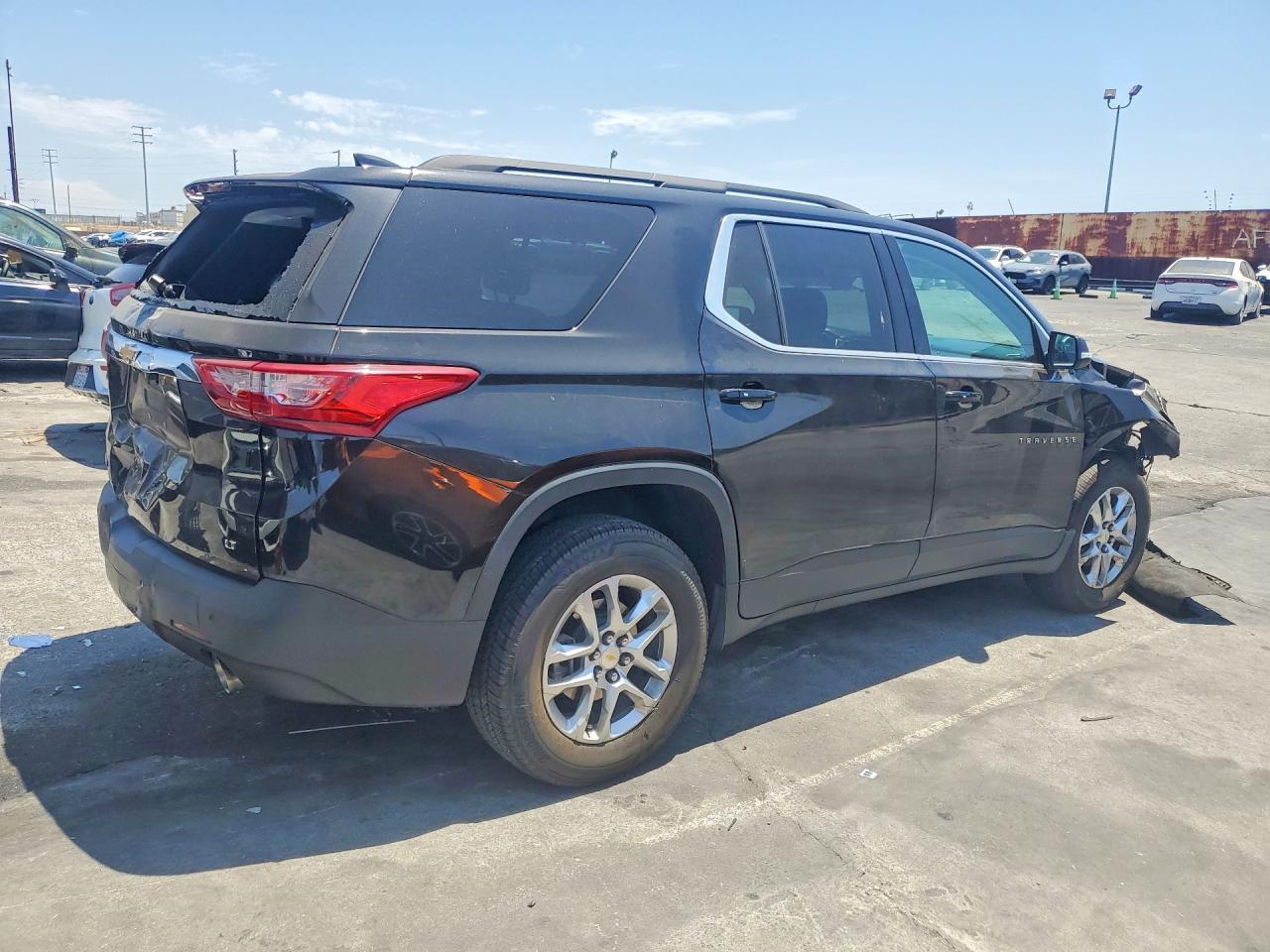 2020 Chevrolet Traverse, LT