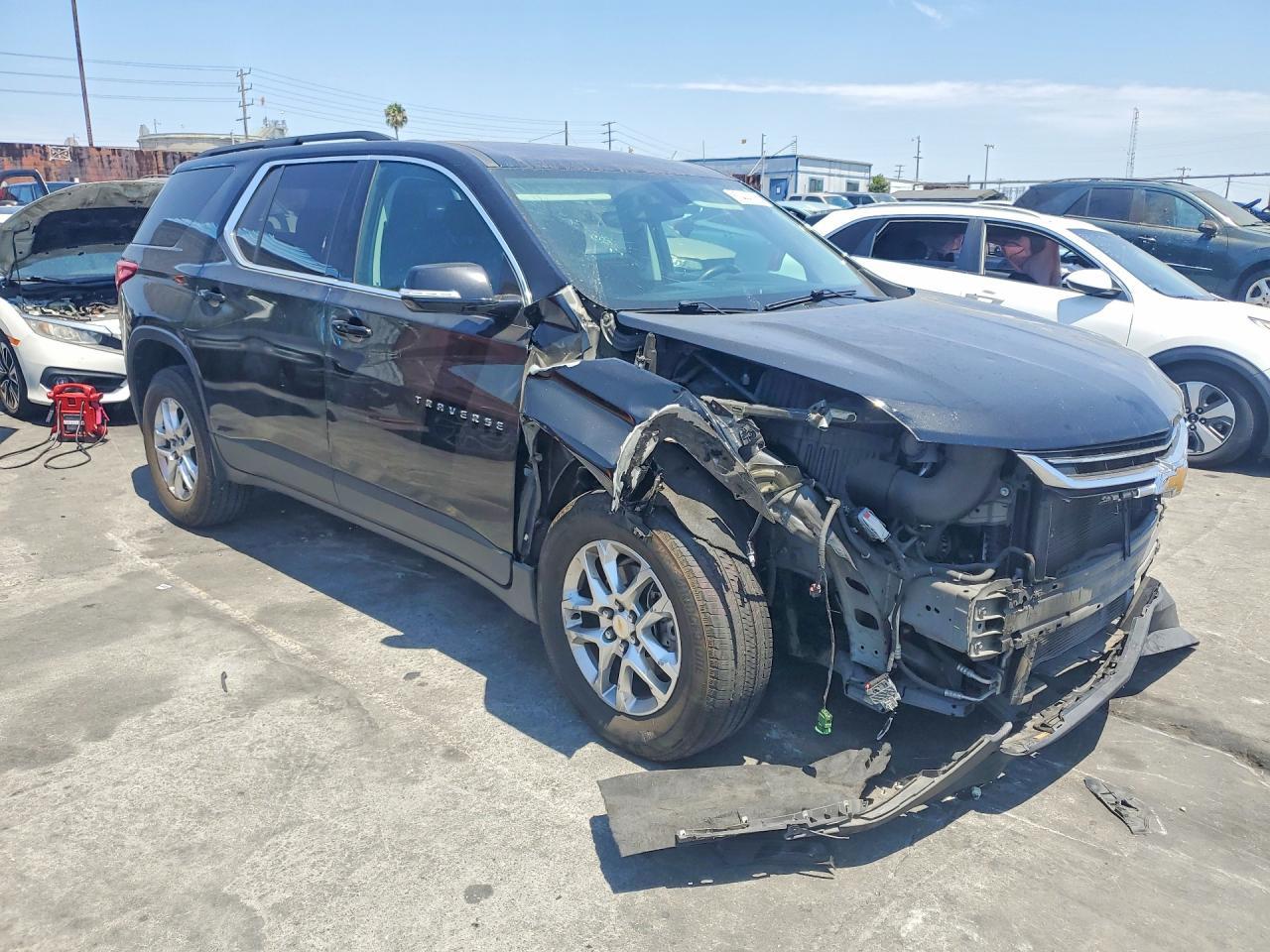 2020 Chevrolet Traverse, LT