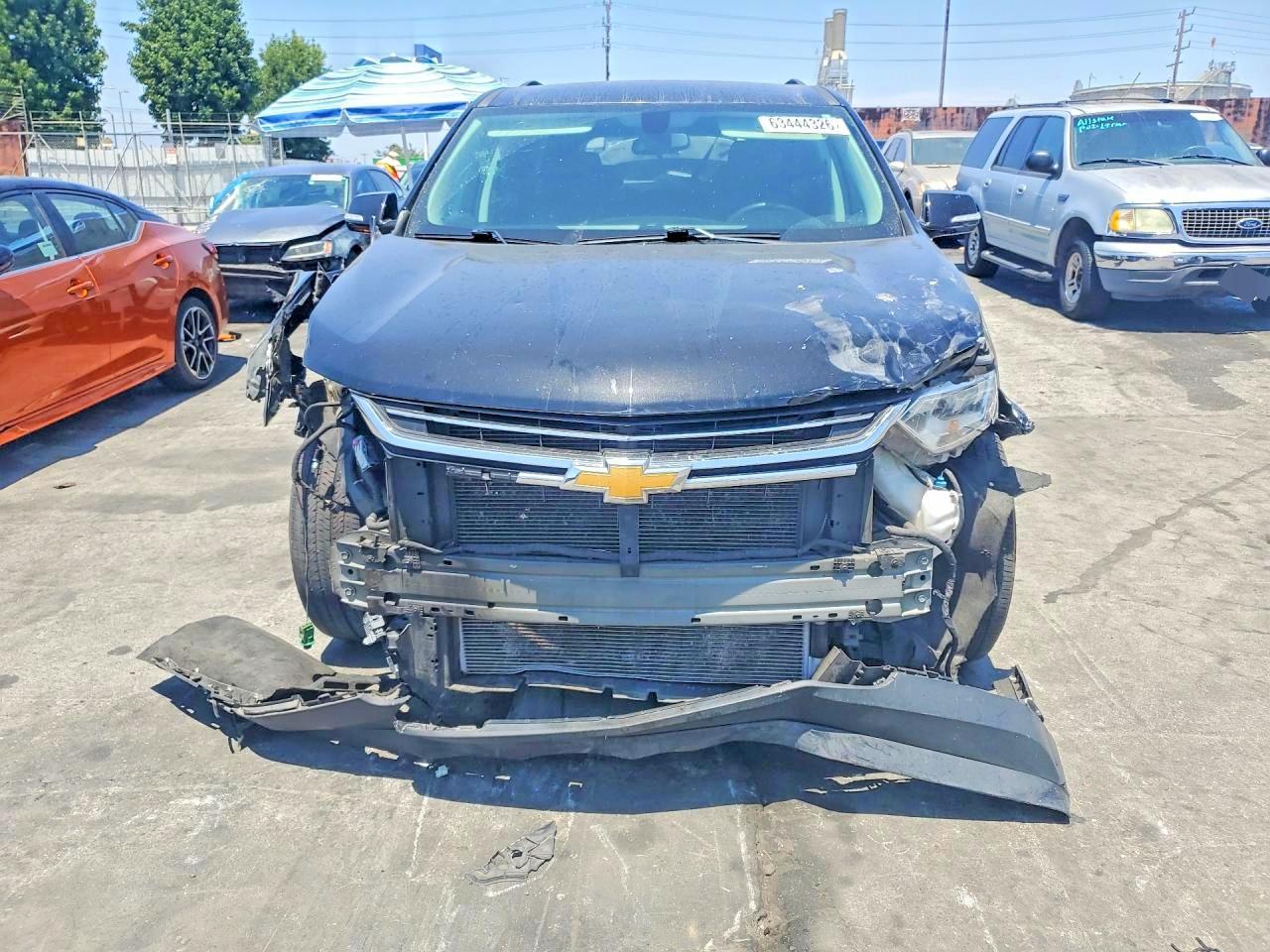 2020 Chevrolet Traverse, LT