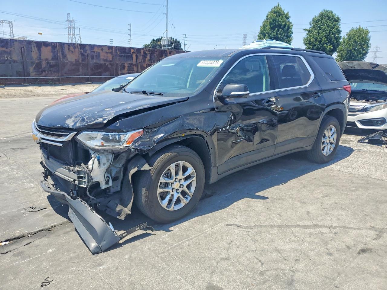 2020 Chevrolet Traverse, LT