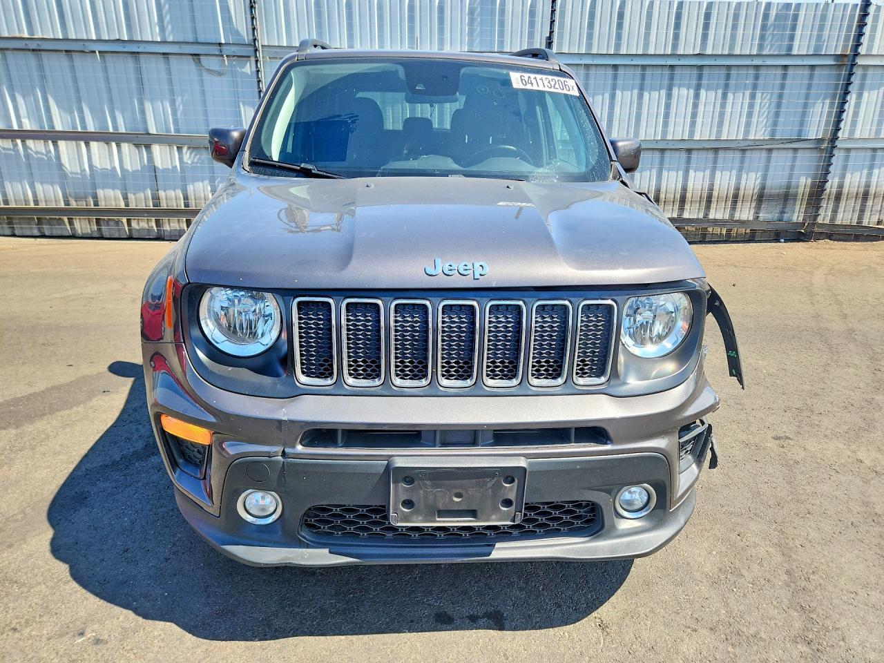 2021 Jeep Renegade, Latitude