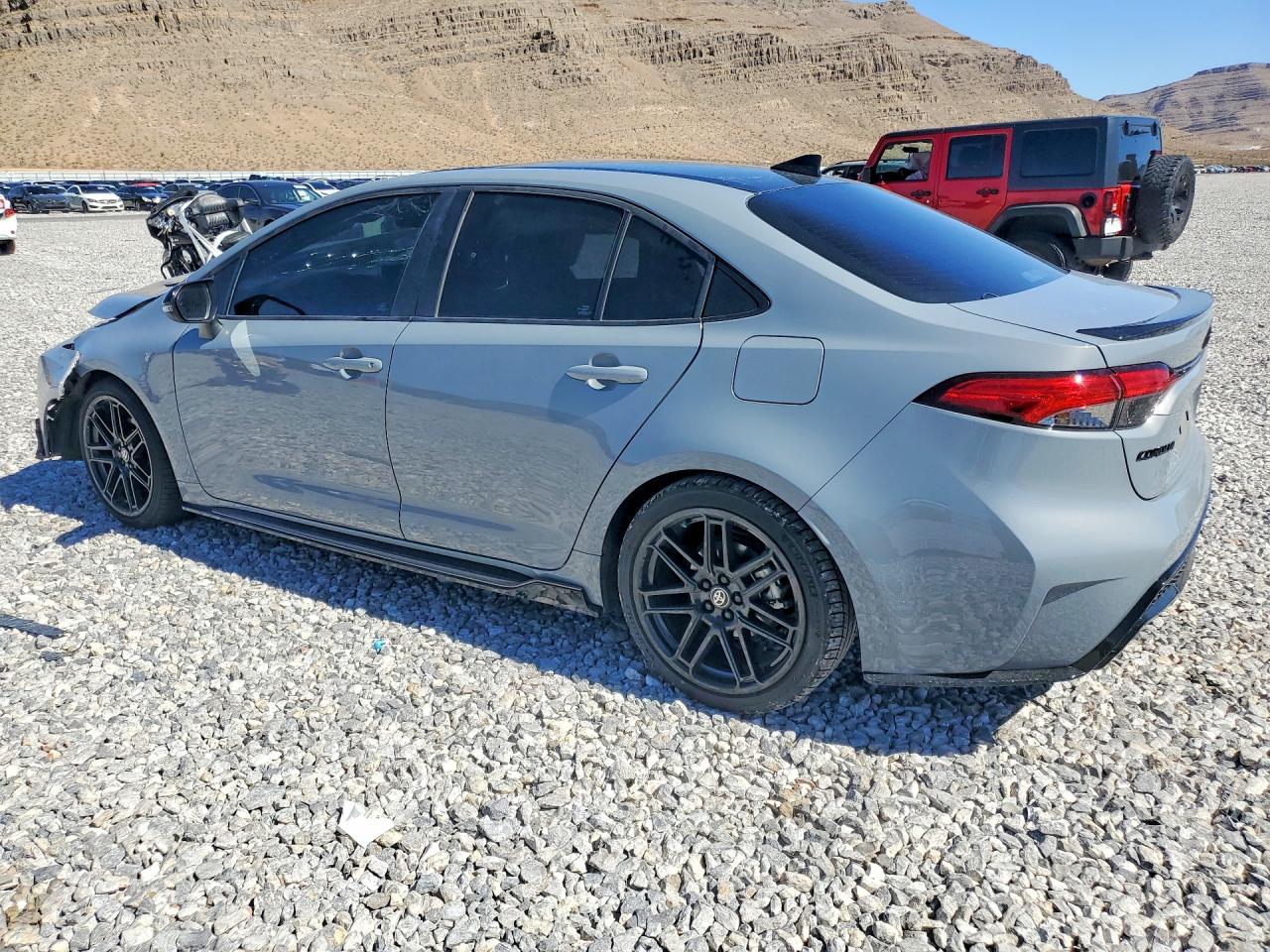 2022 Toyota Corolla, Xse