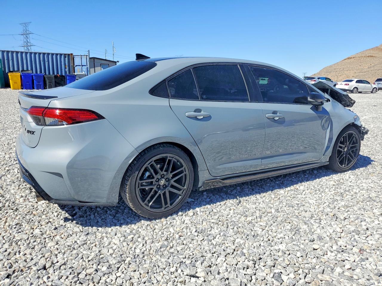 2022 Toyota Corolla, Xse