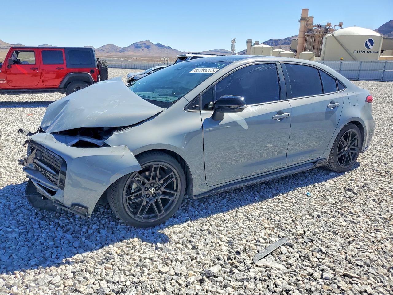 2022 Toyota Corolla, Xse