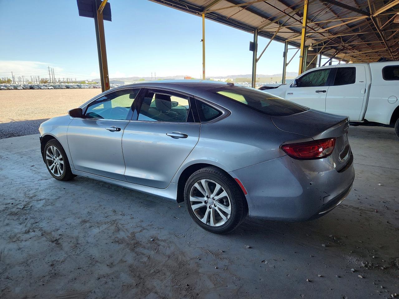 2015 Chrysler 200, Limited