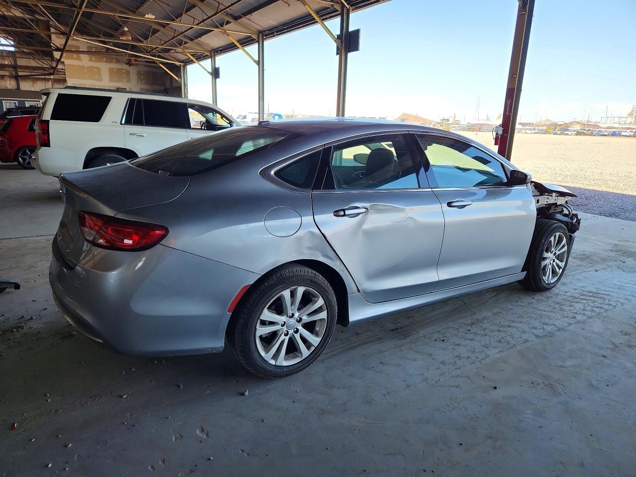 2015 Chrysler 200, Limited