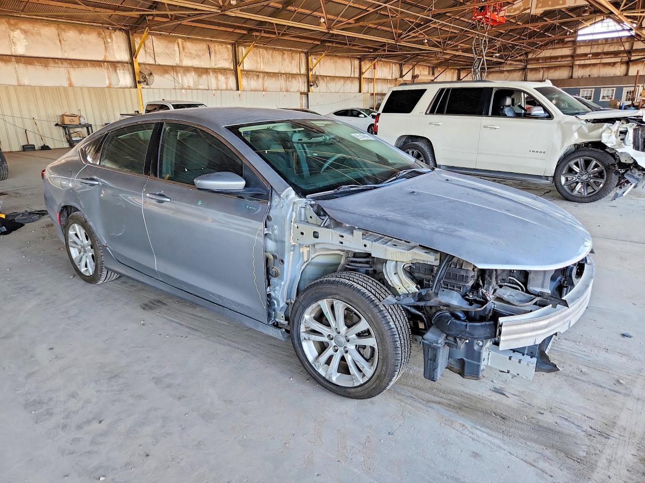 2015 Chrysler 200, Limited